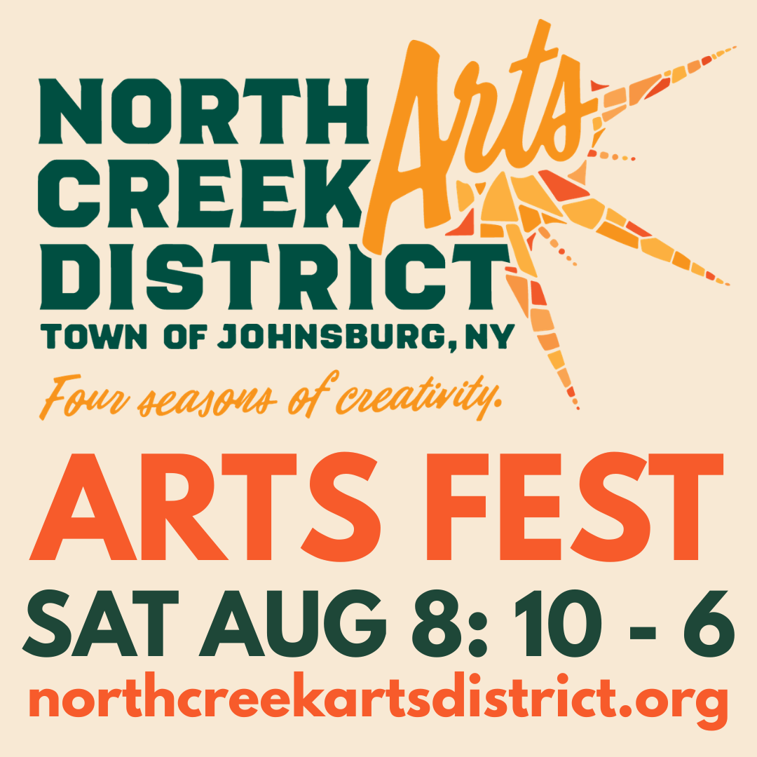 EVENT | North Creek Arts Fest | Presented by NCAD
