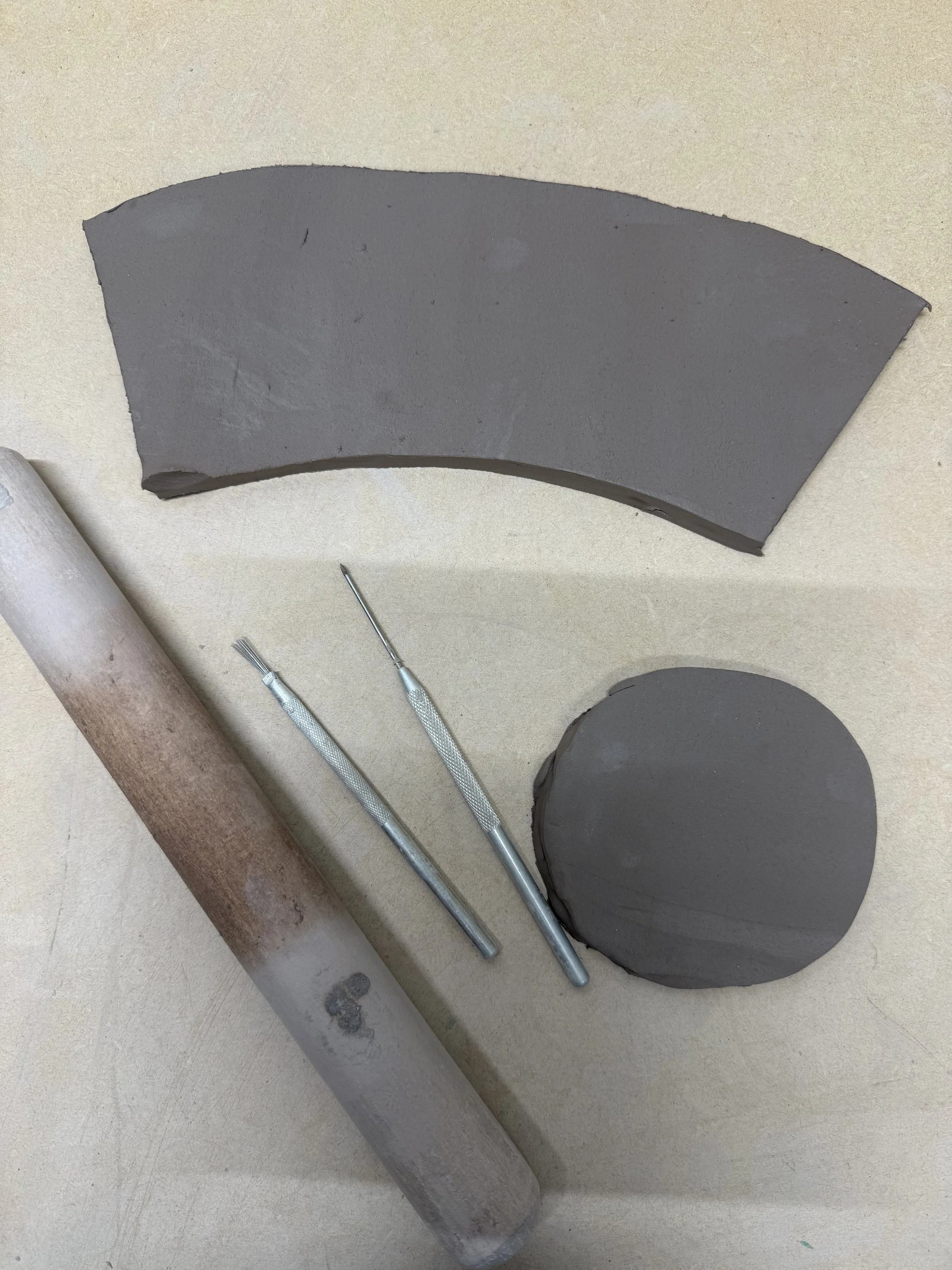 start of handbuilding .jpg