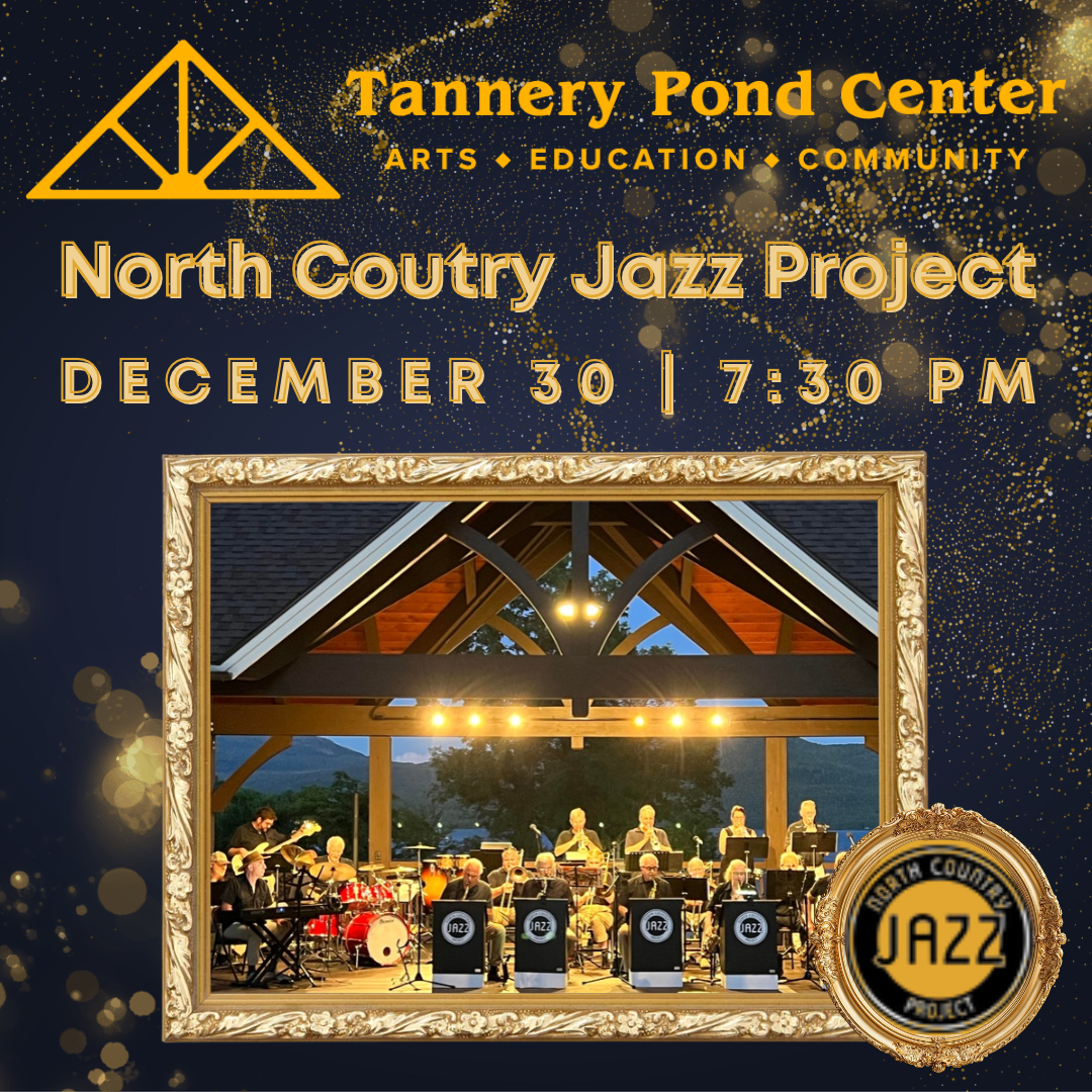 CONCERT | North Country Jazz Project | Presented by TPC