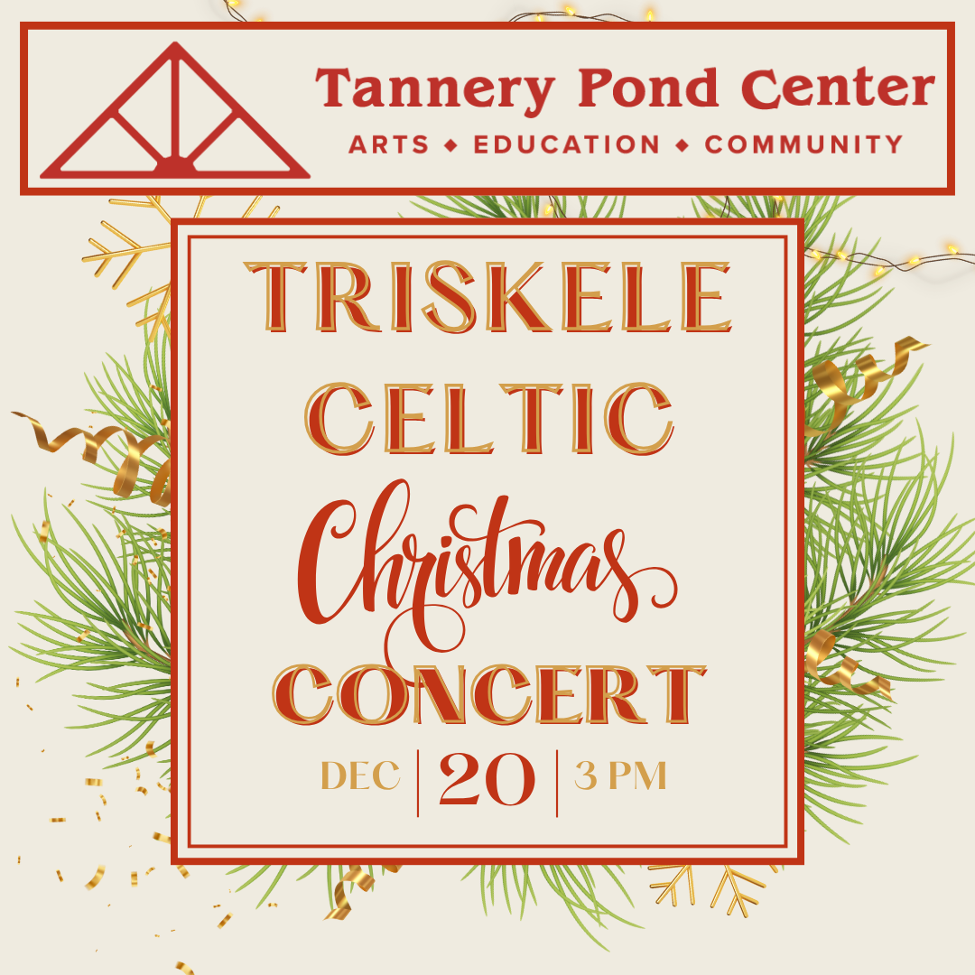 CONCERT | Triskele Celtic | Presented by TPC
