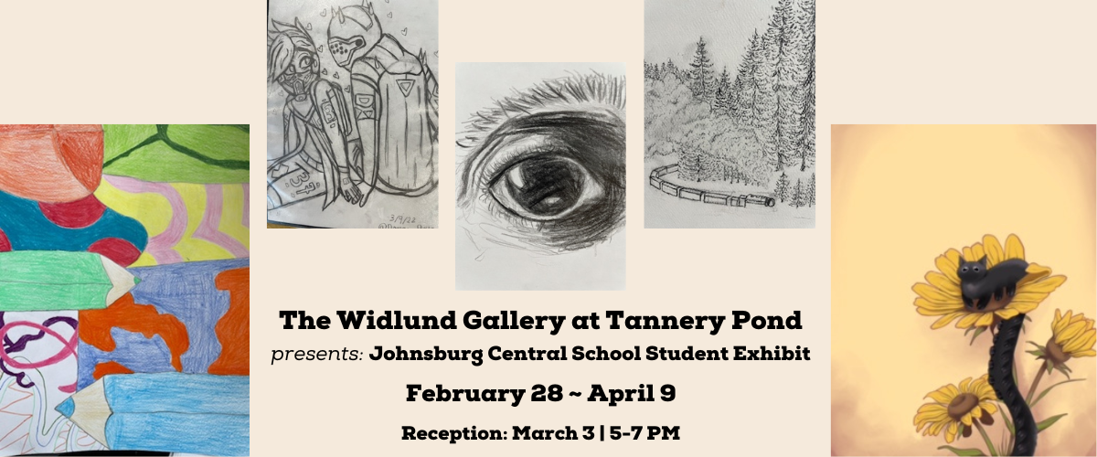 GALLERY Johnsburg Central School Student Exhibit Widlund Gallery