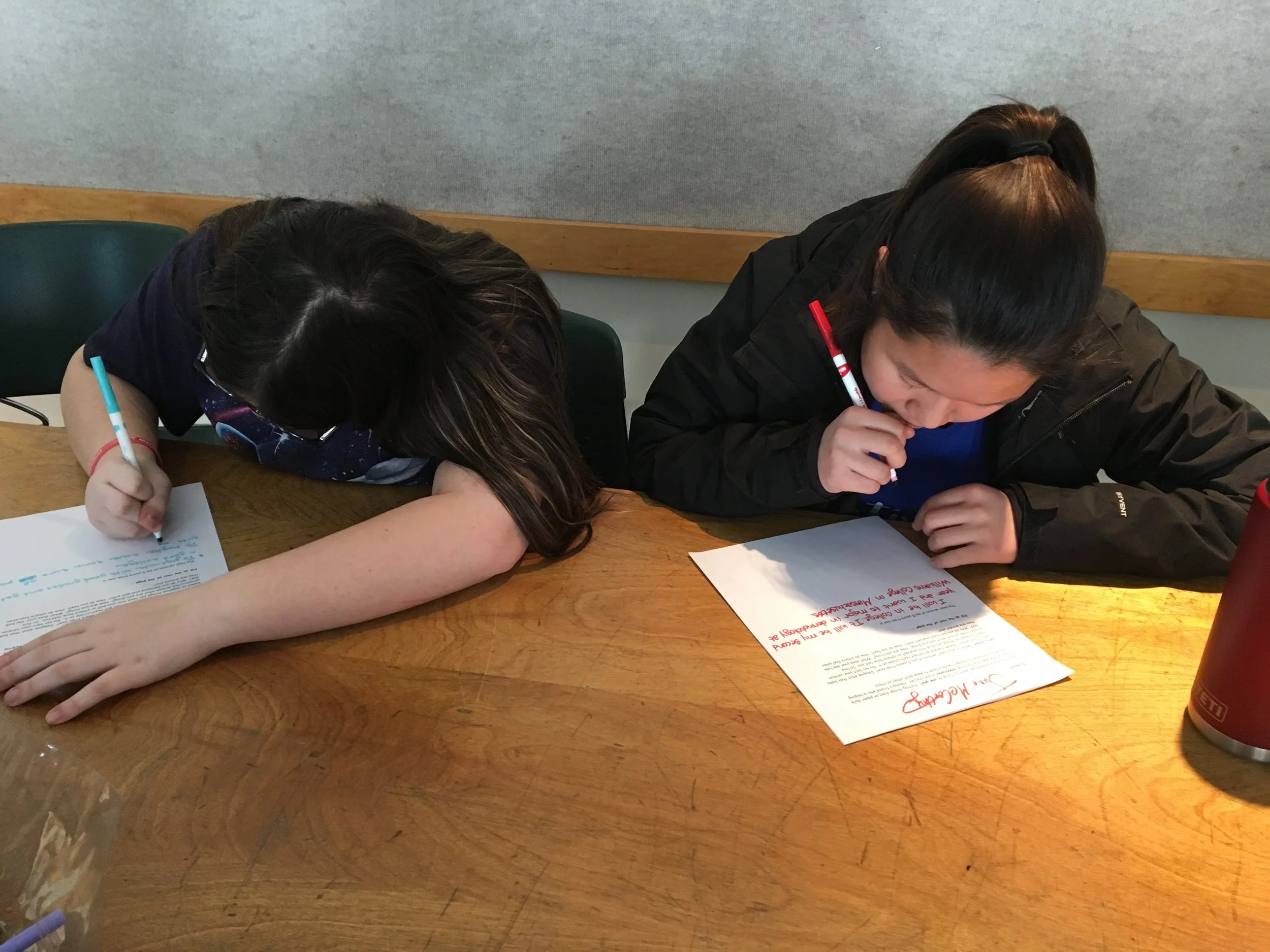 JCS Seymour — Tannery Pond Center