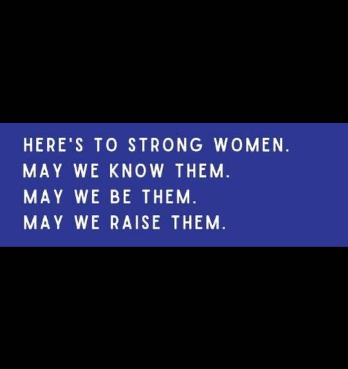 HAPPY INTERNATIONAL WOMEN&rsquo;S DAY 🫶🏿

To all of the incredible women who inspire and shape our lives every day. We are so grateful for your strong leadership, hard work and passion in our communities and homes!