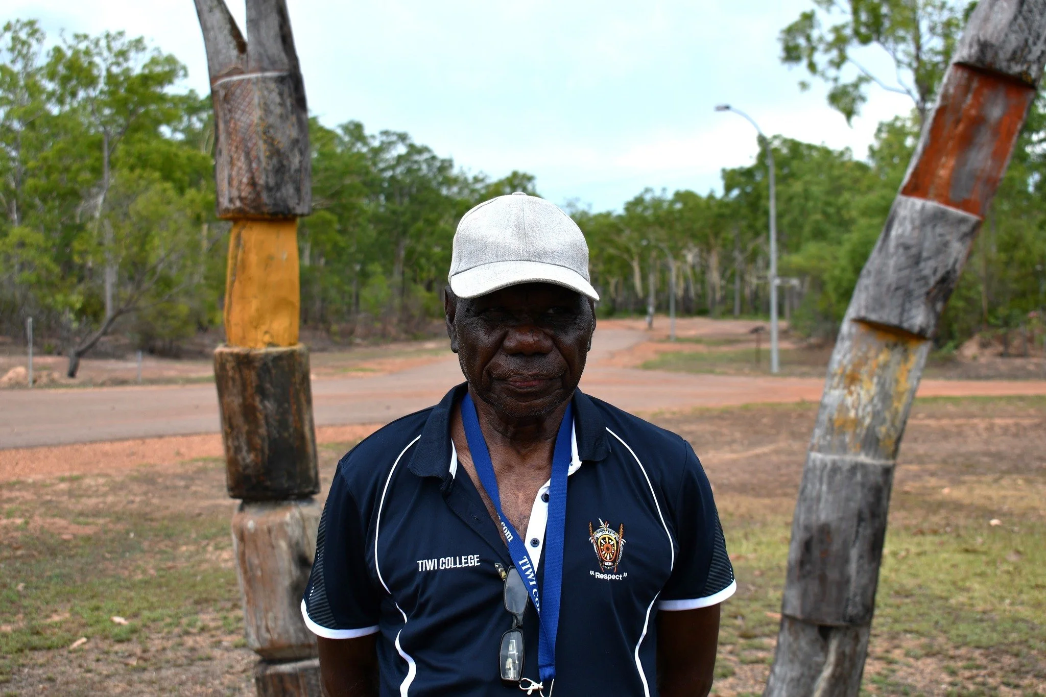 We are incredibly fortunate to have Pirrawayingi, a respected cultural leader and founding father now working with us at the college. His wisdom and leadership are invaluable assets, and we are privileged to learn from his deep cultural knowledge and
