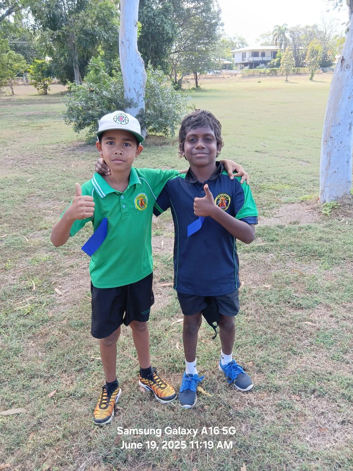 Primary Athletics Carnival 