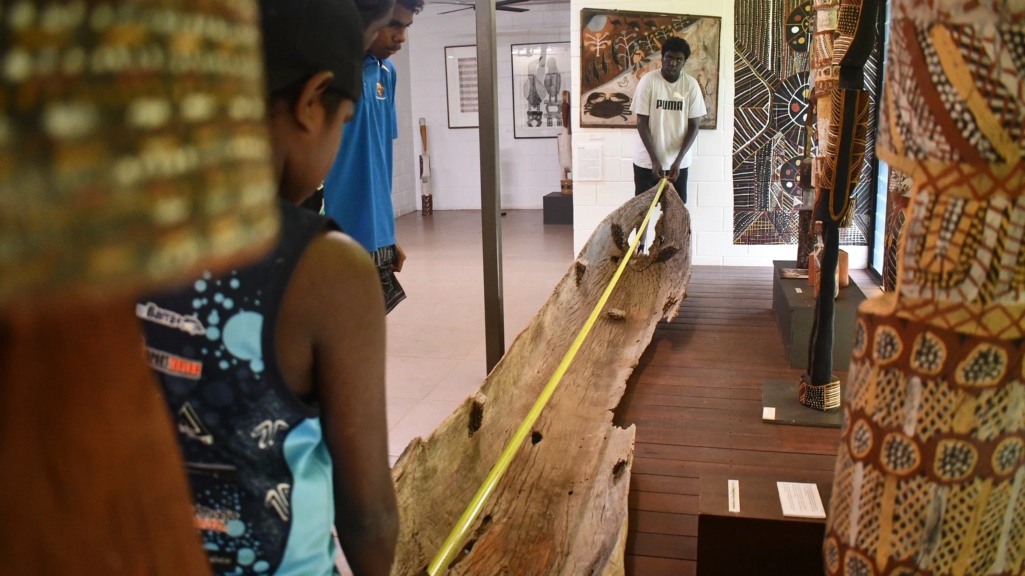 Tiwi Curriculum - Canoe