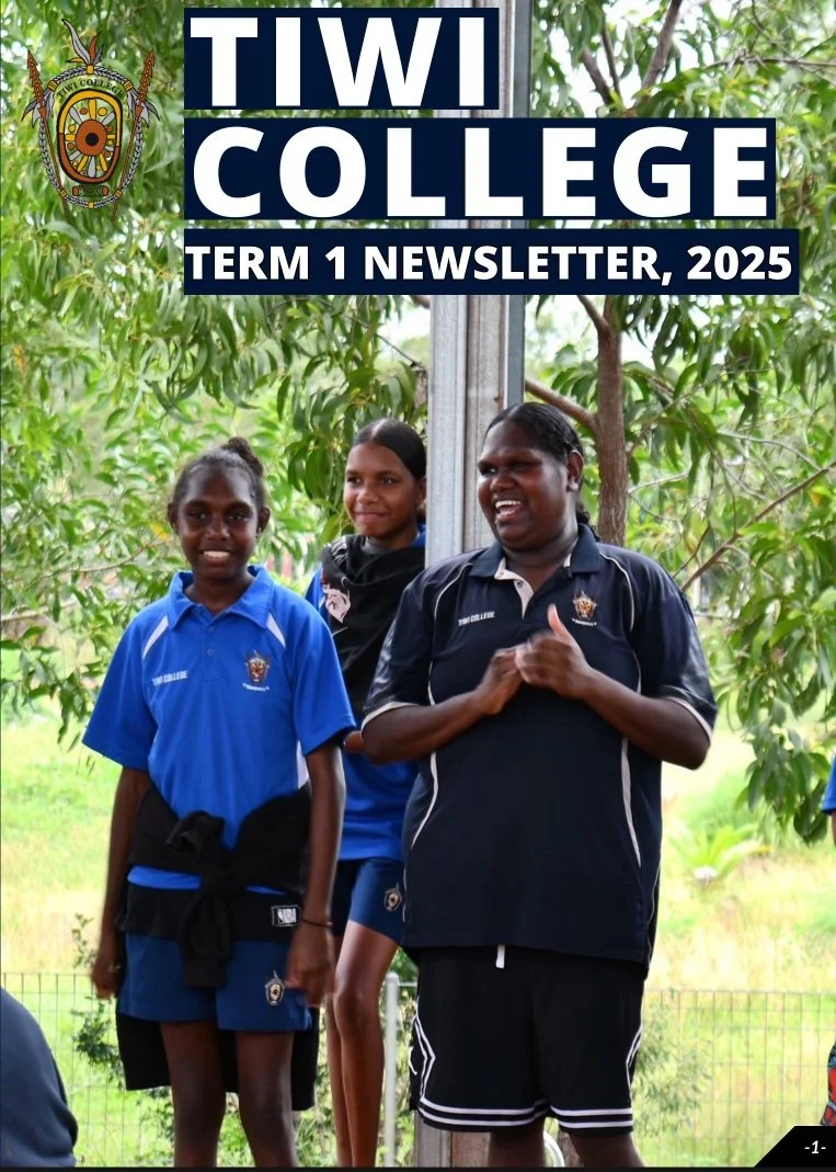 Term 1 Newsletter, 2025