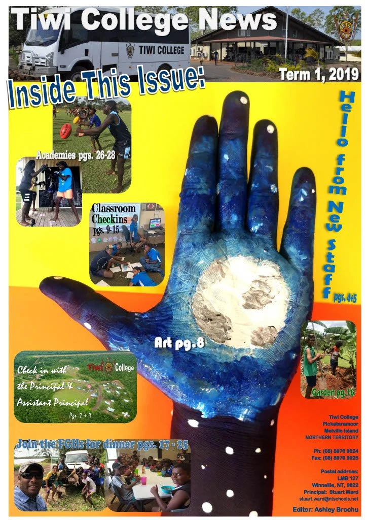 Term 1 Newsletter 2019 