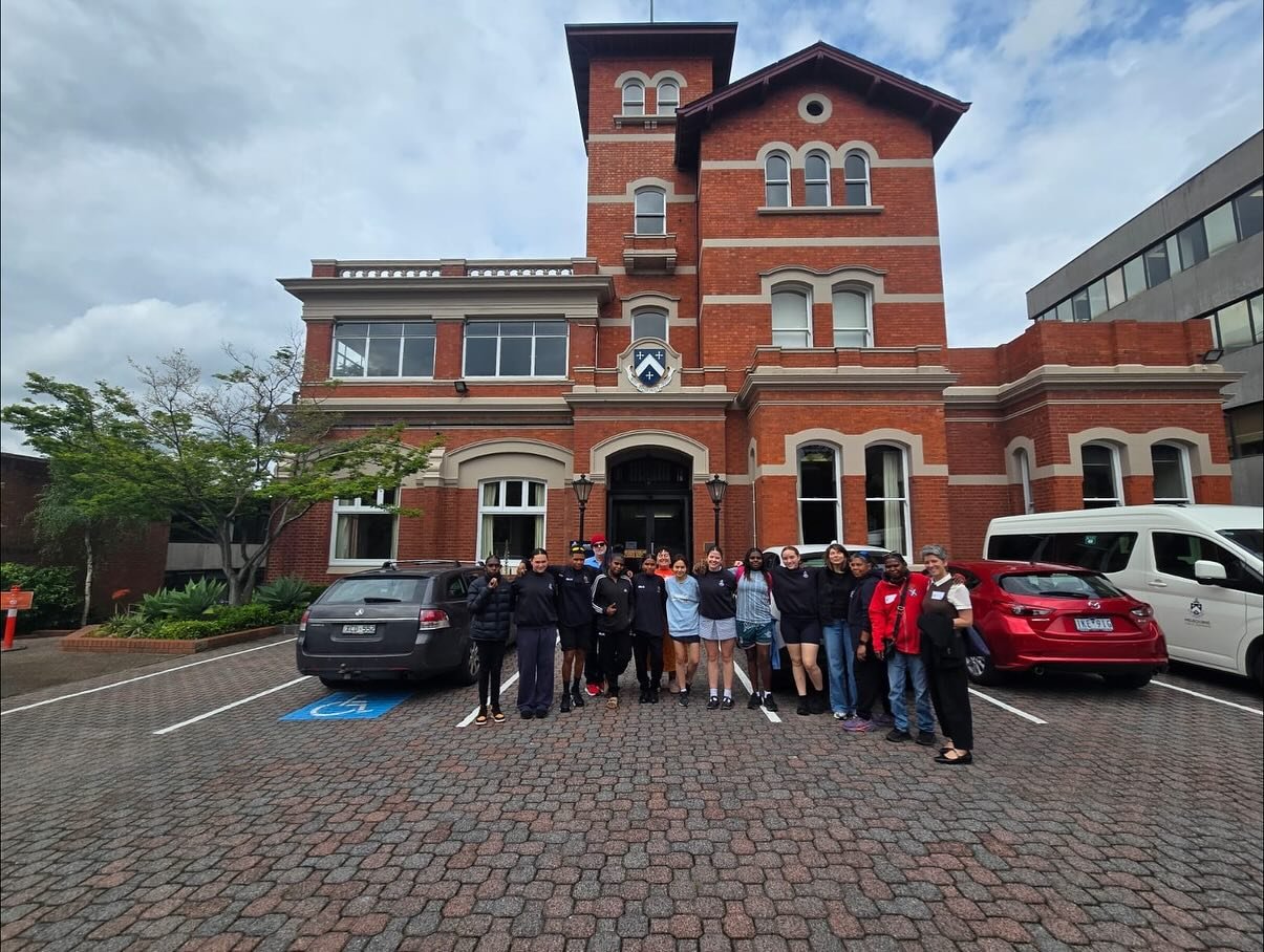 Students had a fantastic time visiting Scotch College and Melbourne Girls Grammar last week. They loved taking part in an art class and catching up with the Scotch crew - lots of smiles, creativity, and new friendships all around!

Big thanks to our 