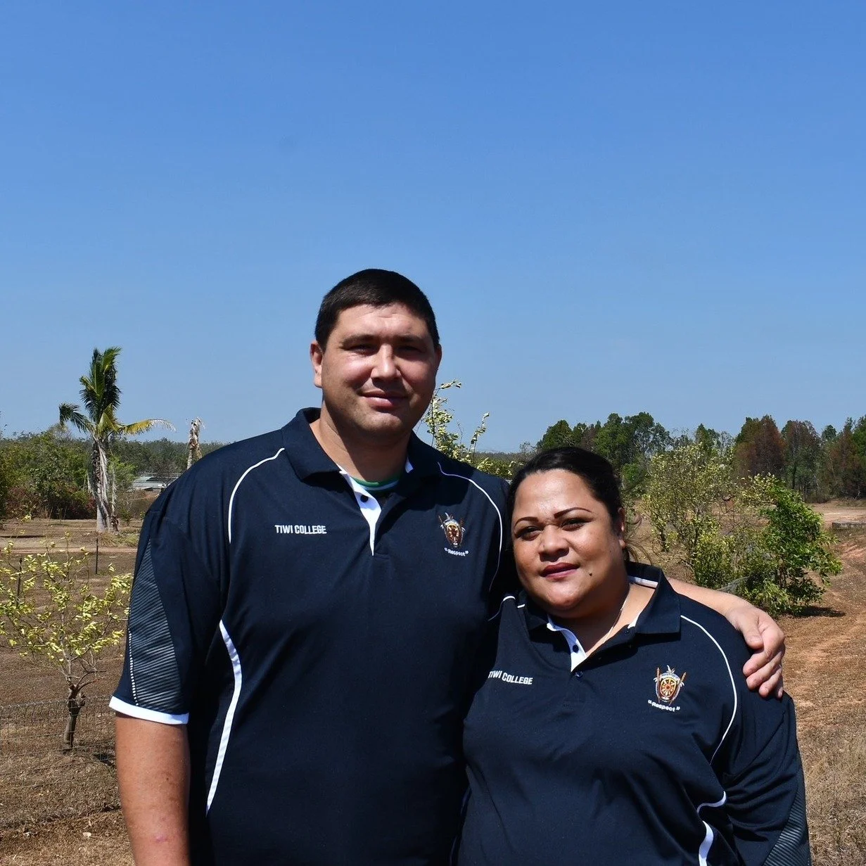 🏡💙 Welcome to our new Family Group Home Parents, Pelenatita Teukava and Joseph McMillan-Teukava.

We are honoured to join the Tiwi College community as the Family Group Home, commencing on 1 June 2026.

Our commitment is to provide a safe, nurturin