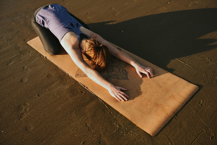 Valka Yoga: The Yoga Mat I've Waited Years To Find — Ethically Kate