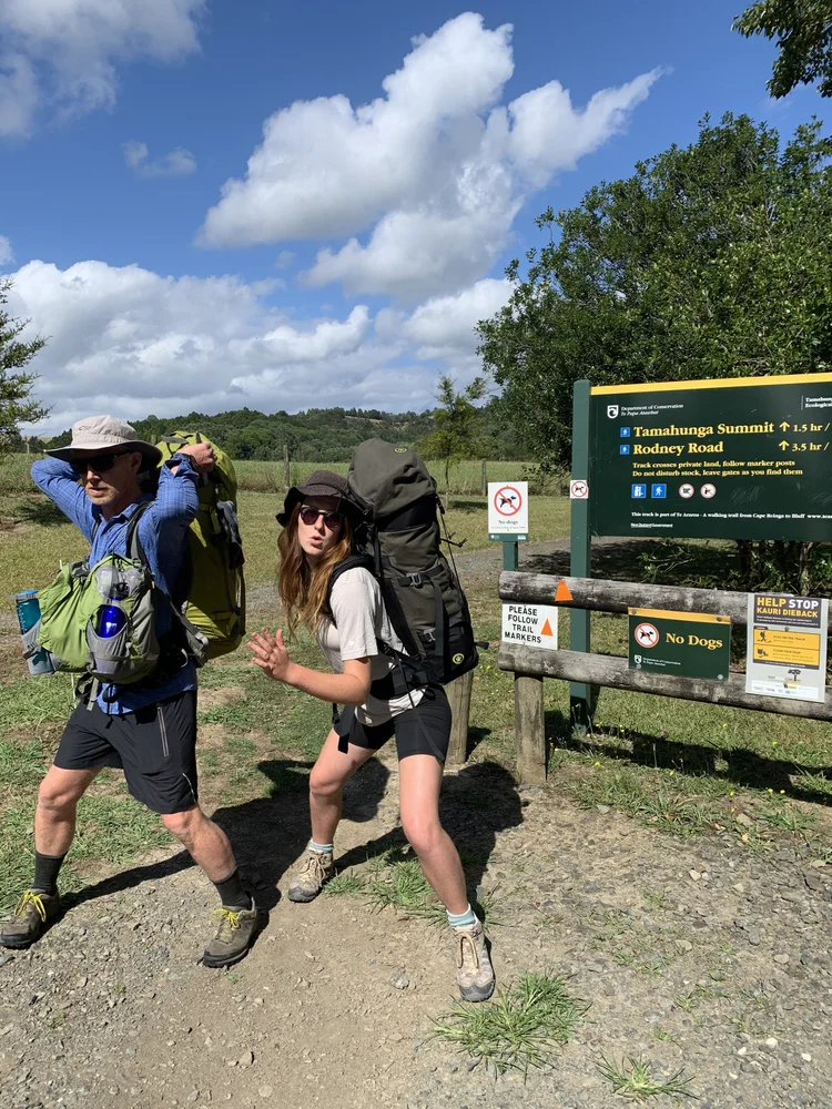 Low Waste Hiking Food Ideas — Ethically Kate