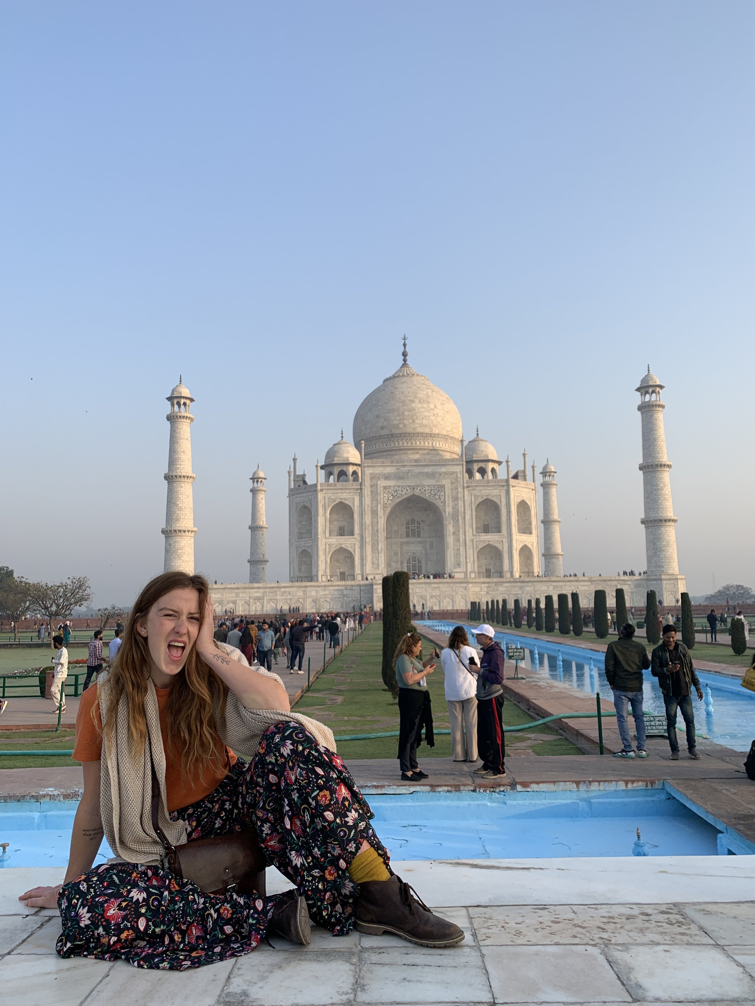 The Cost Of Travel In India: A 3 Month Budget Breakdown — Ethically Kate