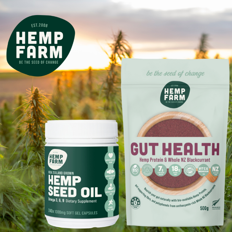 Hemp Farm