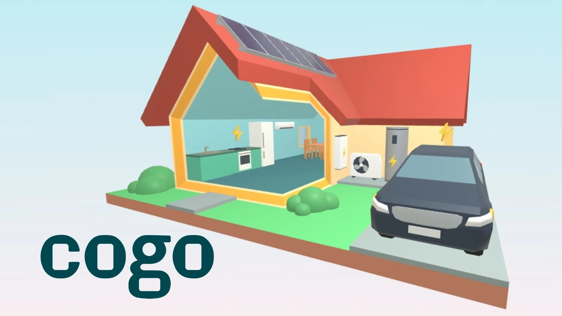 Why Electrification Matters - &amp; Why We’re Partnering With CoGo On The Suburban Homestead