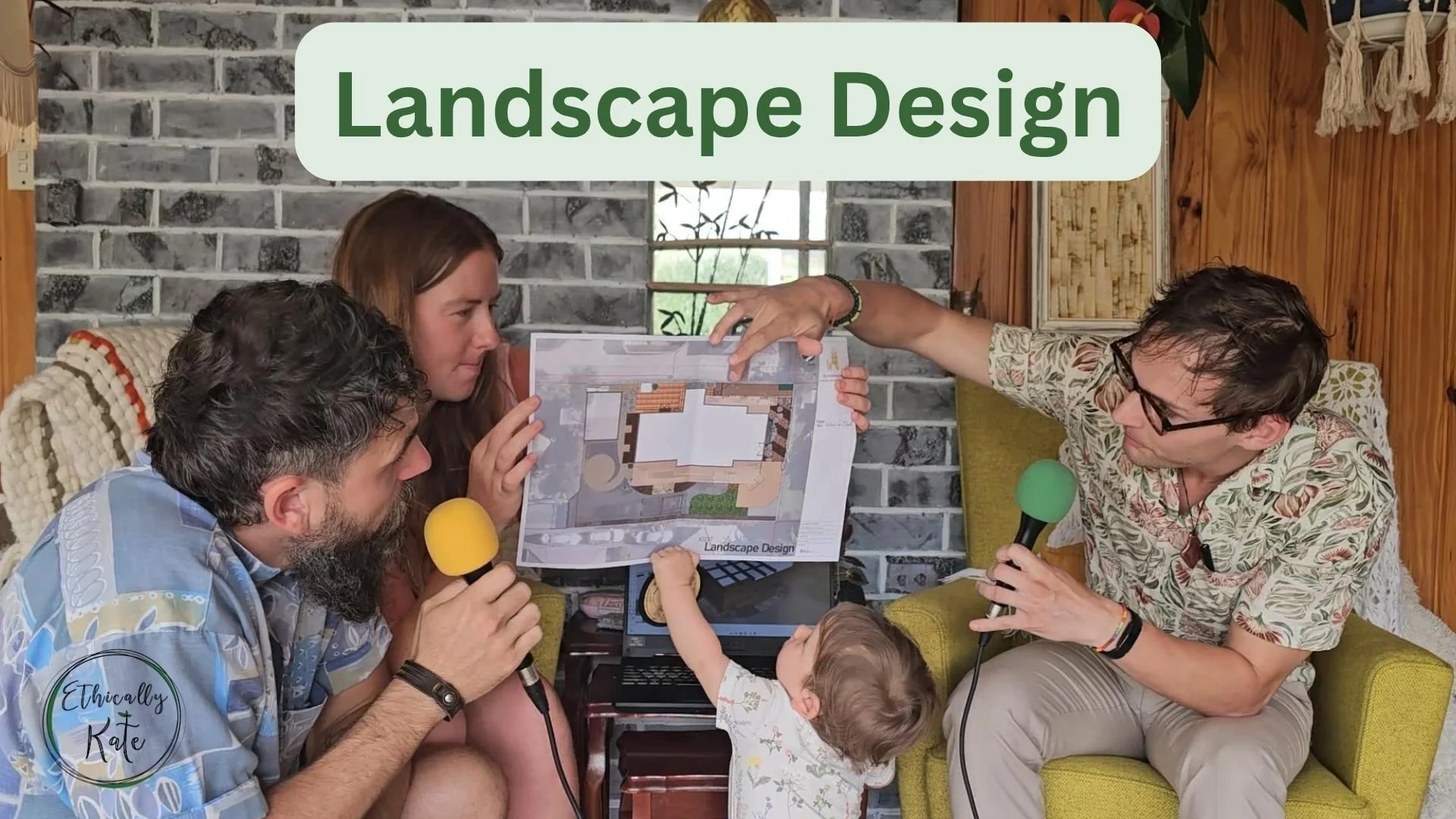 Landscaping - Designing Our Suburban Homestead