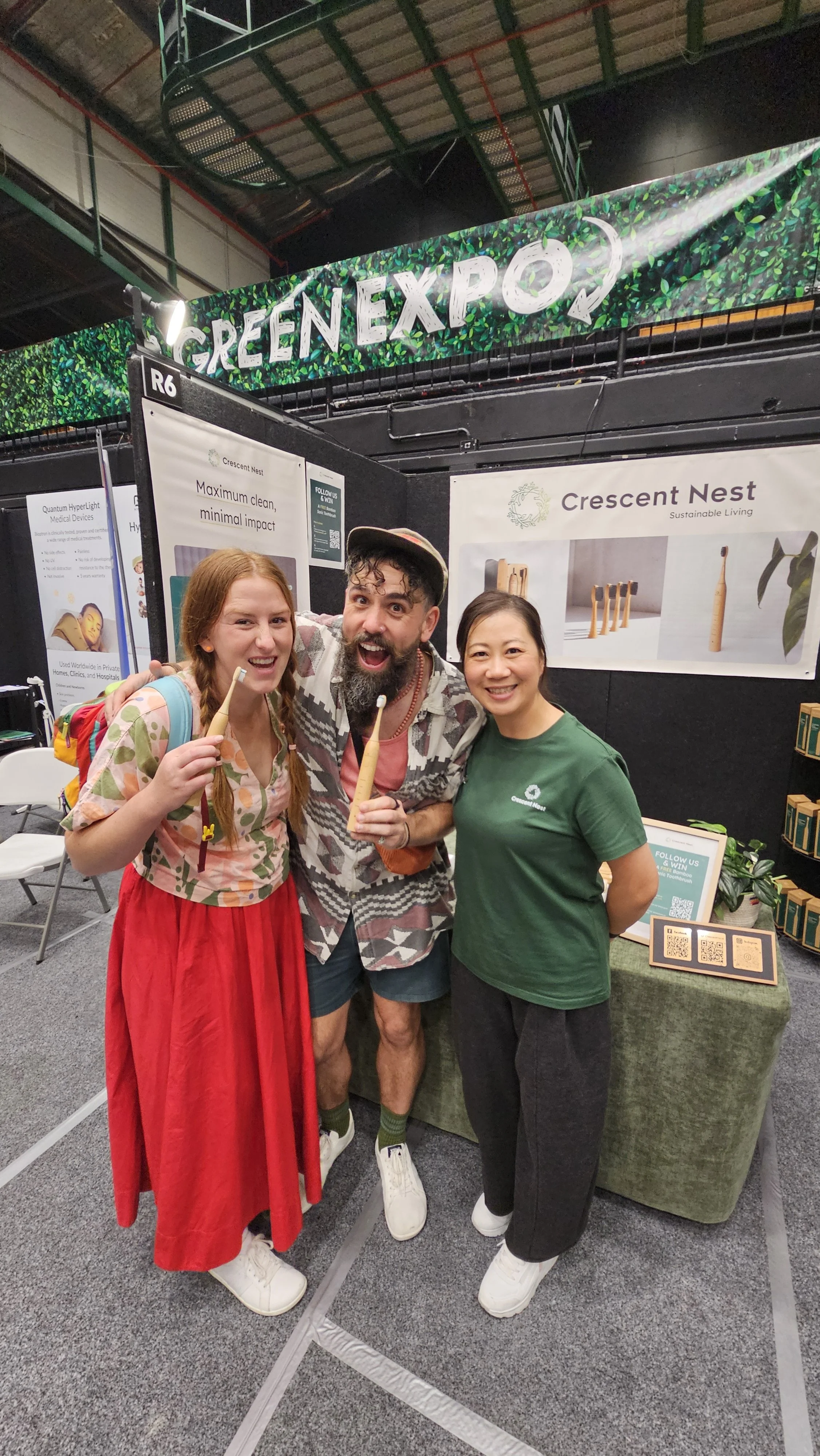 Is The Go Green Expo Actually Green?