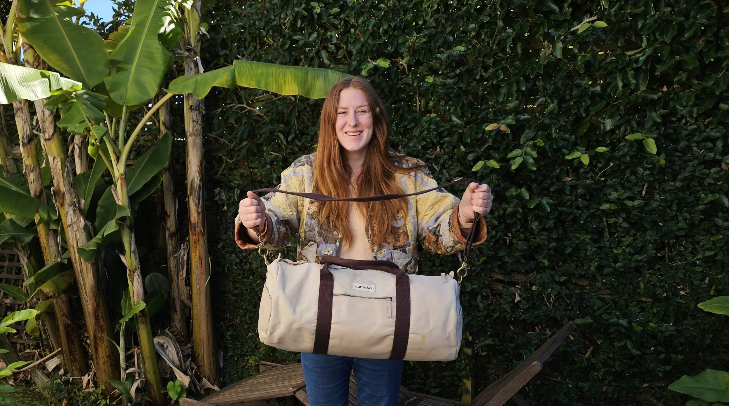 How To Choose An Overnight Bag You'll Still Love In Eight Years