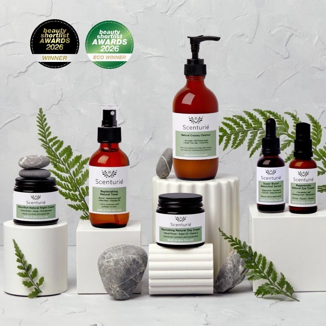 Scenturie Natural Skincare