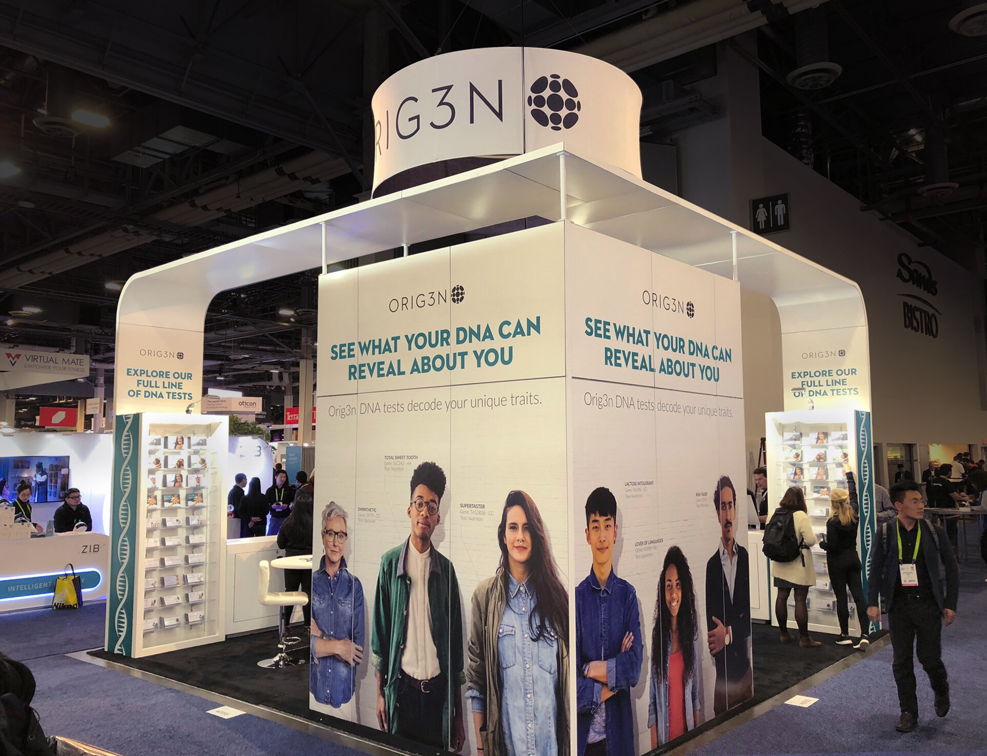 Event Booth