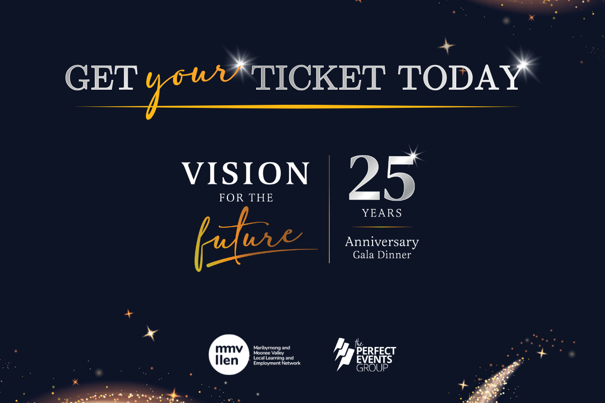 Vision for the Future - 25 year Anniversary Gala Dinne