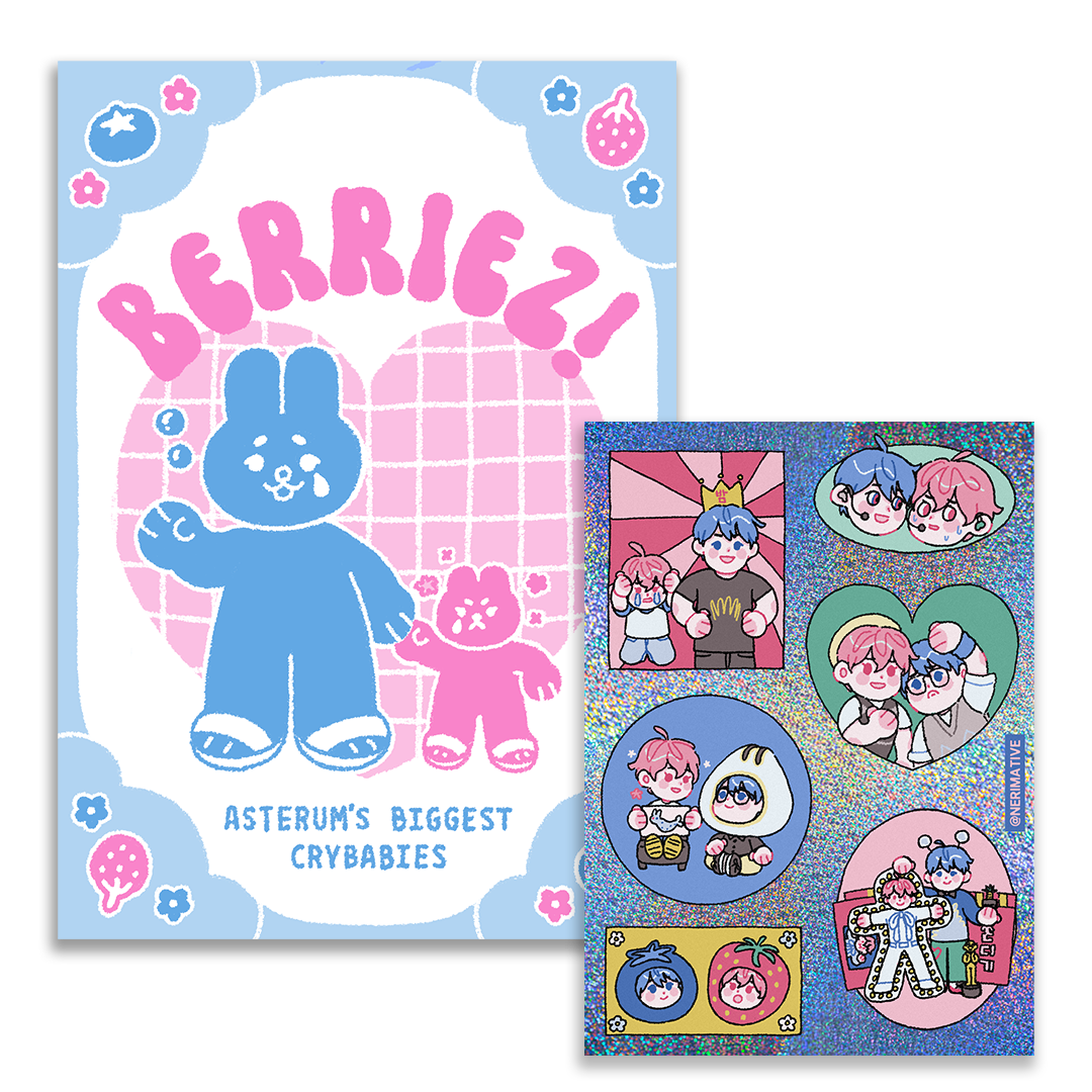 BERRIEZ Set