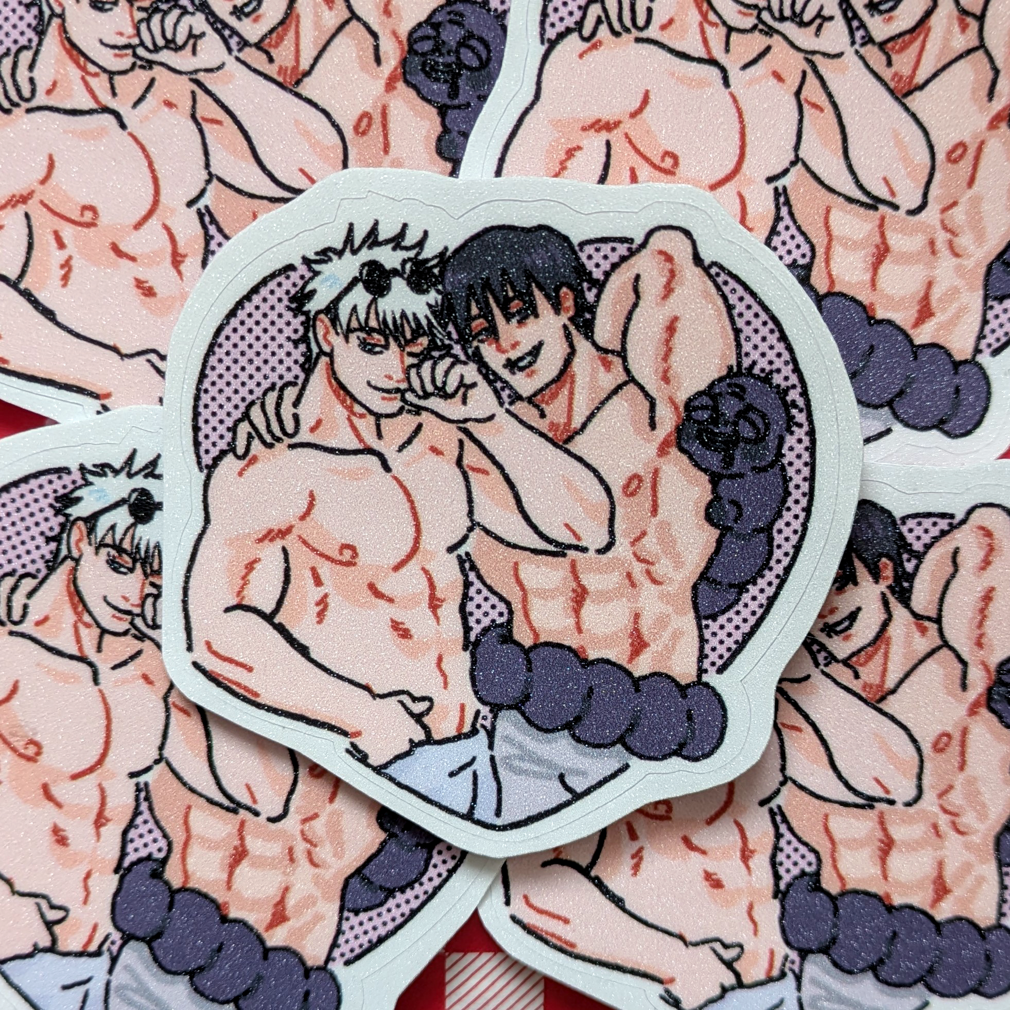 Daddy's Home.mp3 Sticker