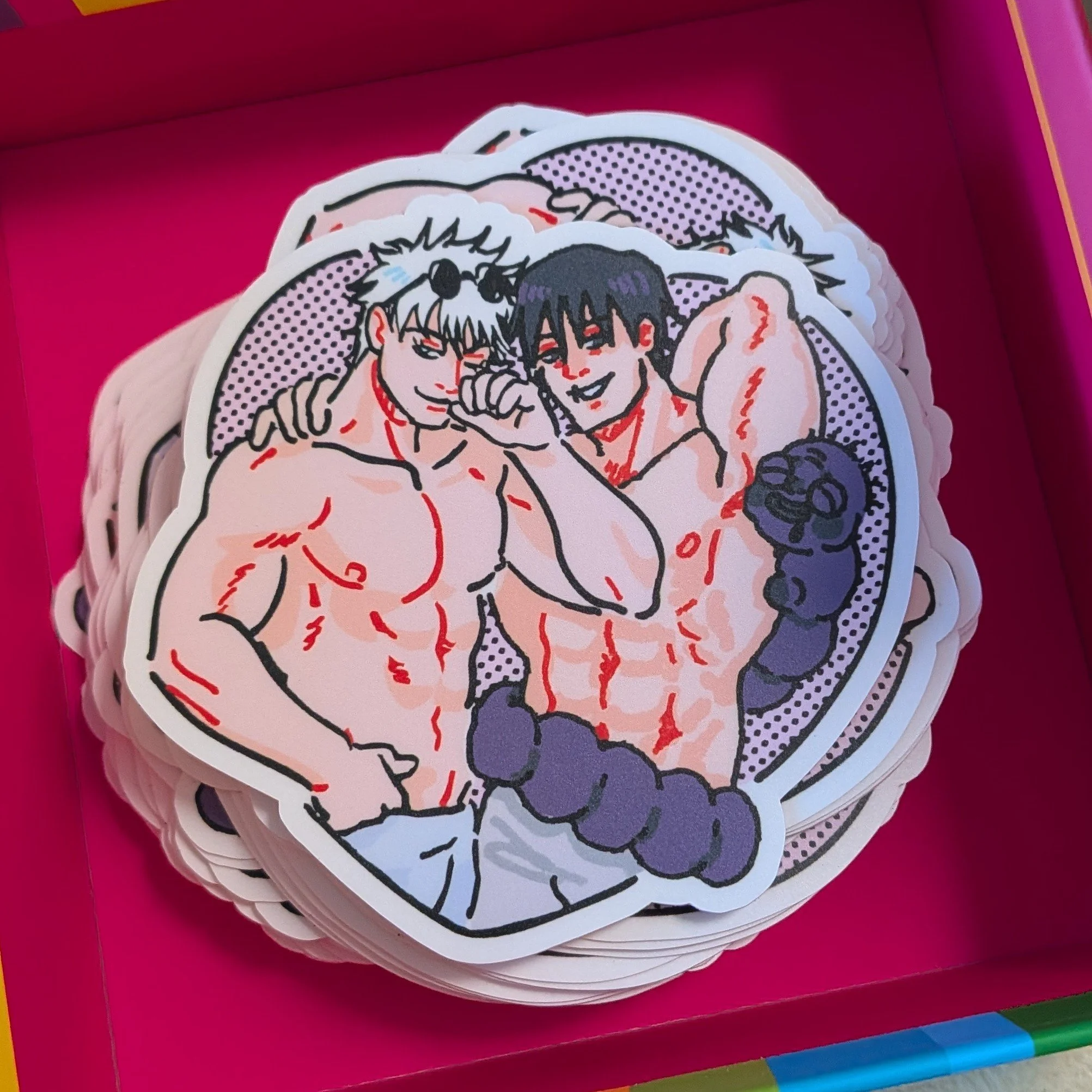 Daddy's Home.mp3 Sticker