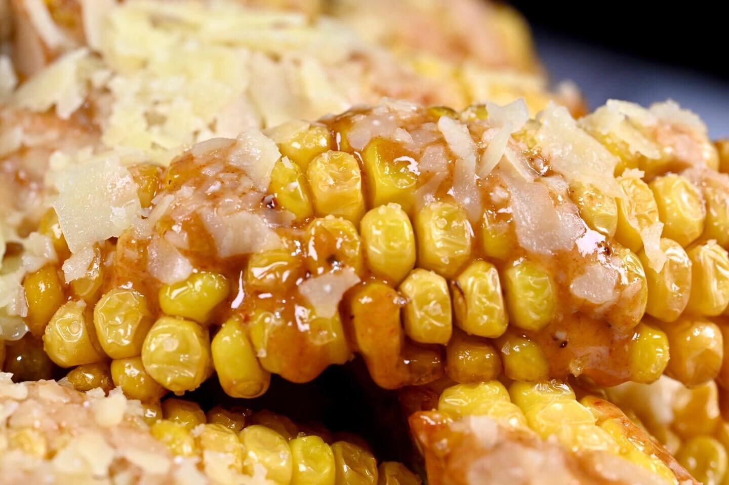 🚨🚨NEW SIDE🚨🚨

For a limited time only you can get CORN RIBS! 🌽🌽🌽🌽

It&rsquo;s time to get your nibble on.

Delicious strips of deep fried corn on the cob covered in our house-made chipotle maple mayo and parmesan cheese. 🤤🤤🤤
