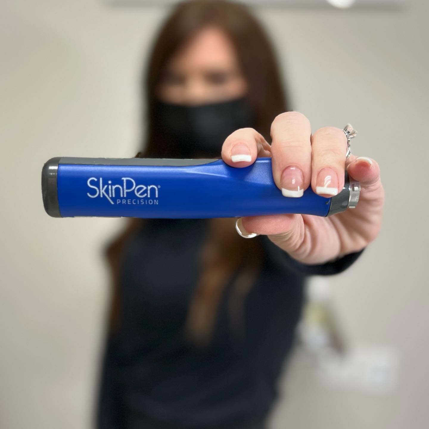 𝗧𝗵𝗲𝗿𝗲 𝗶𝘀 𝗮 𝗕𝗜𝗚 𝗗𝗜𝗙𝗙𝗘𝗥𝗘𝗡𝗖𝗘

If you want corrective and transformative skin with results then you need face treatments, that do just that with SkinPen Precision. 

Transformative skin happens with medical skin care treatments and m