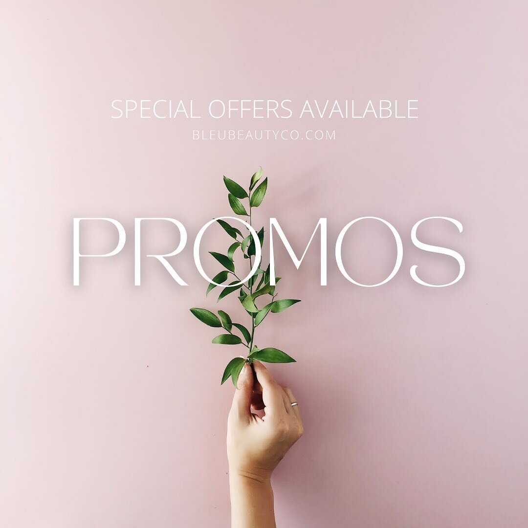 𝗔𝗱𝗱𝗲𝗱 𝗦𝗮𝘃𝗶𝗻𝗴𝘀 

Our three month special offers are nearing their expiration soon. Some packages must be booked and redeemed by 3/31. Take advantage of these added savings for 2023. No additional offers will be available this year aside fr
