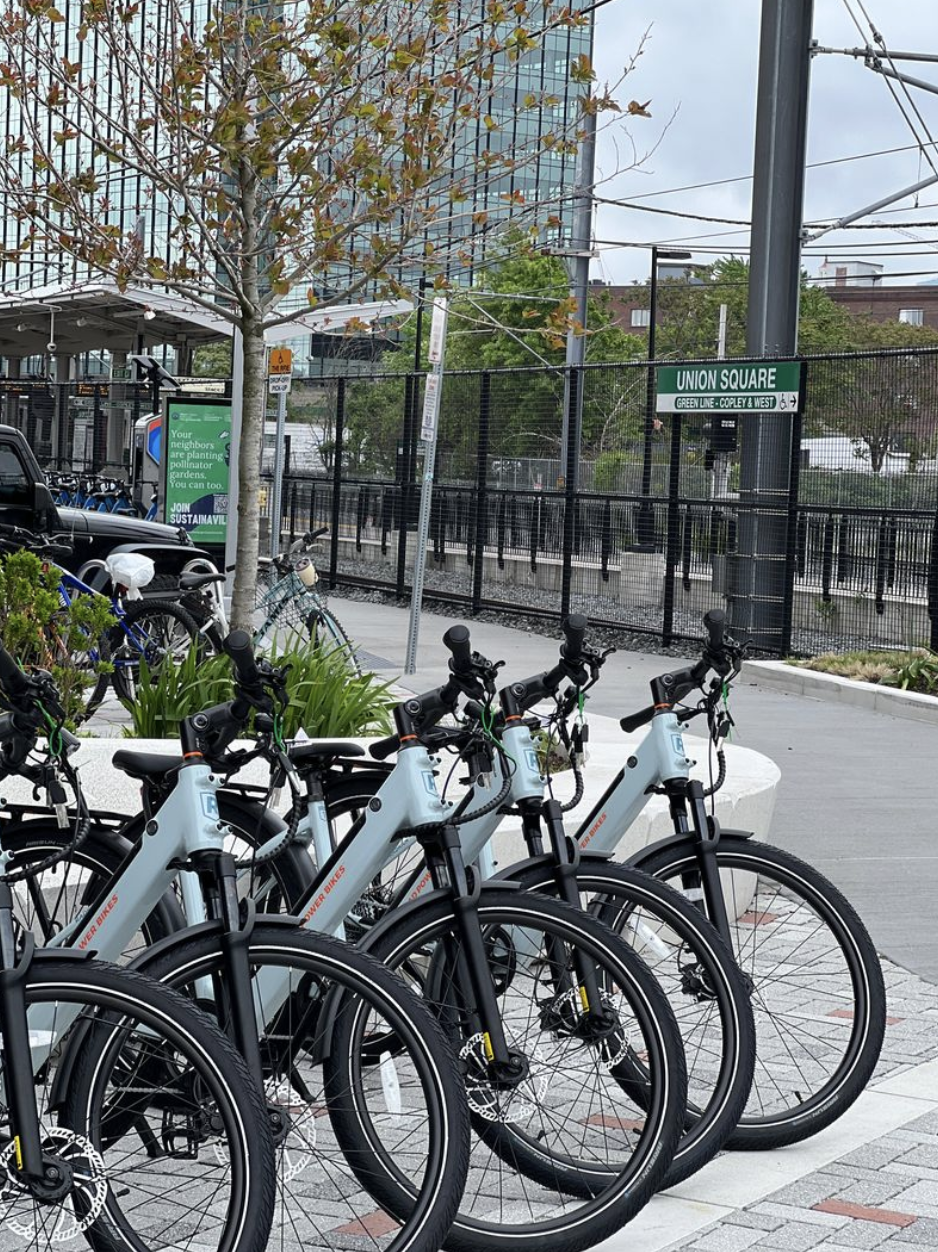 Pedaling Toward a Greener Future: USQ Celebrates Bike to Work Day