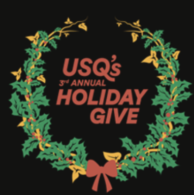 Fourth Annual USQ Holiday Give Supports Hundreds in Need