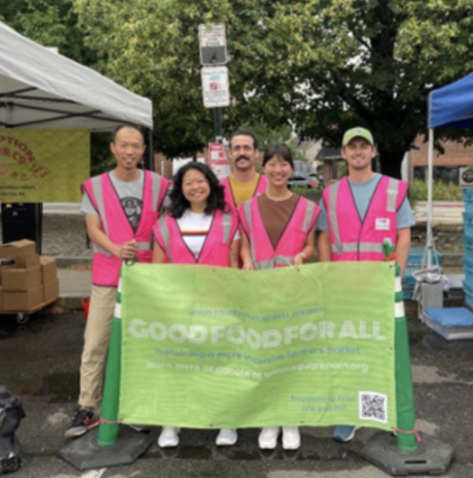 US2 Sponsors 7th Annual Good Food For All Campaign to Expand Food Access