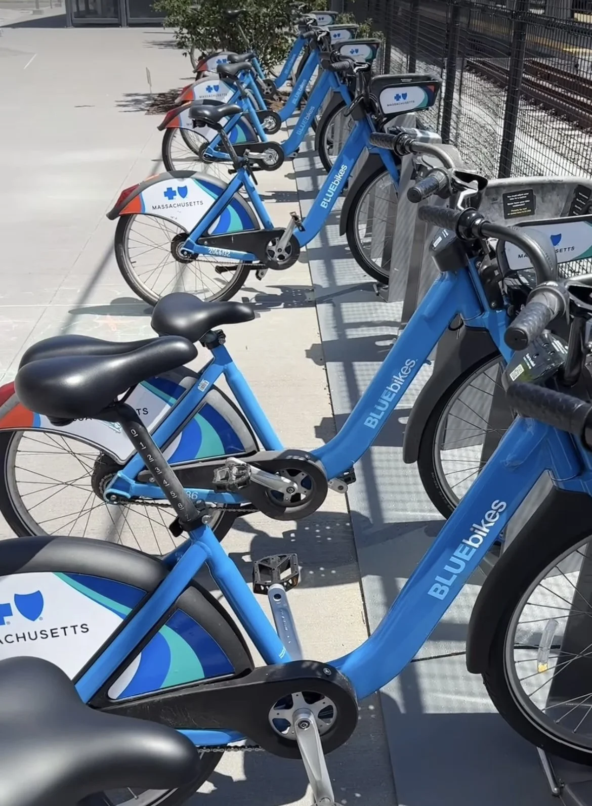 New Bluebikes Station Expands Mobility Options in Union Square