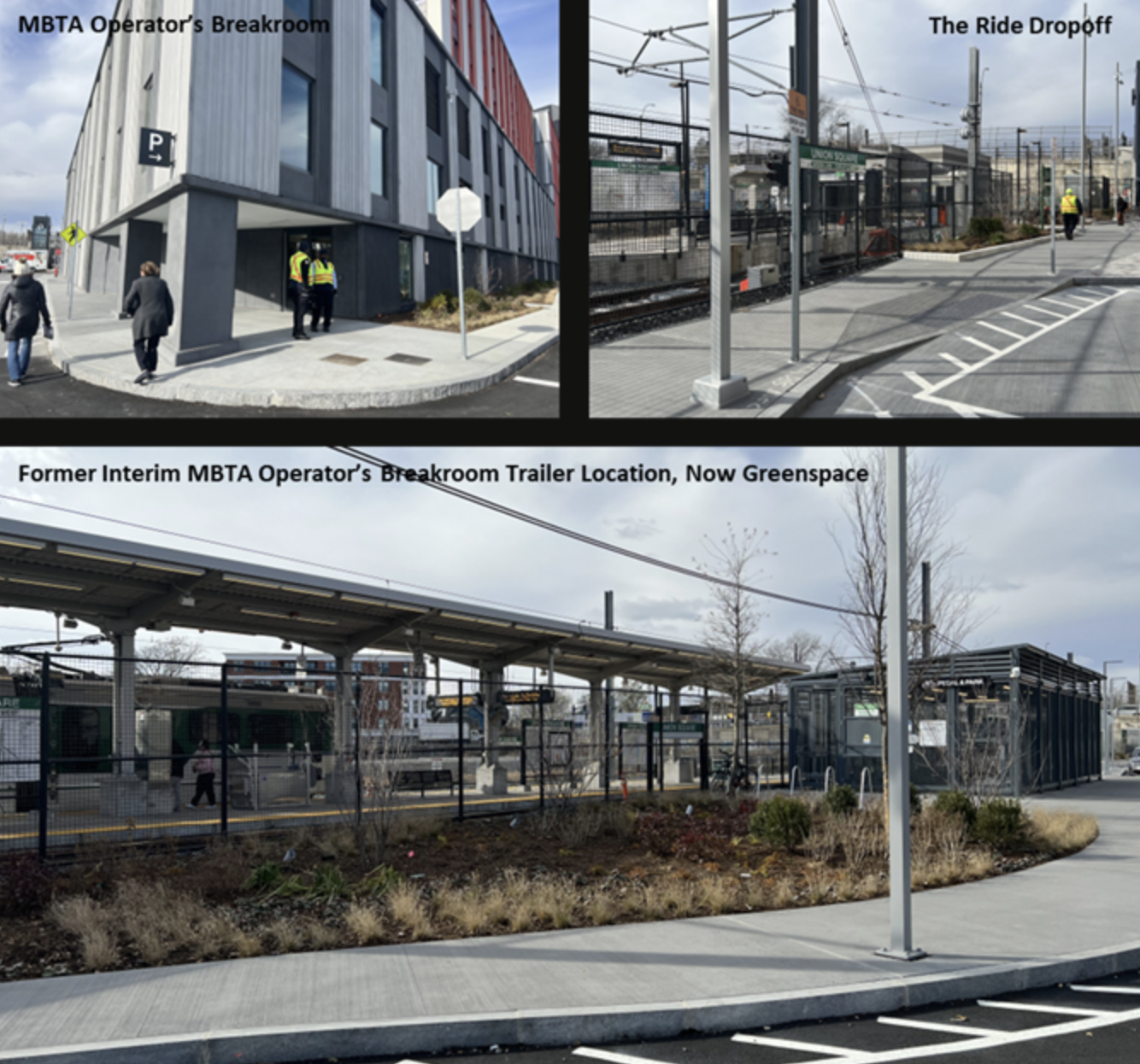 Final Transit Infrastructure in Support of Union Square Station Completed