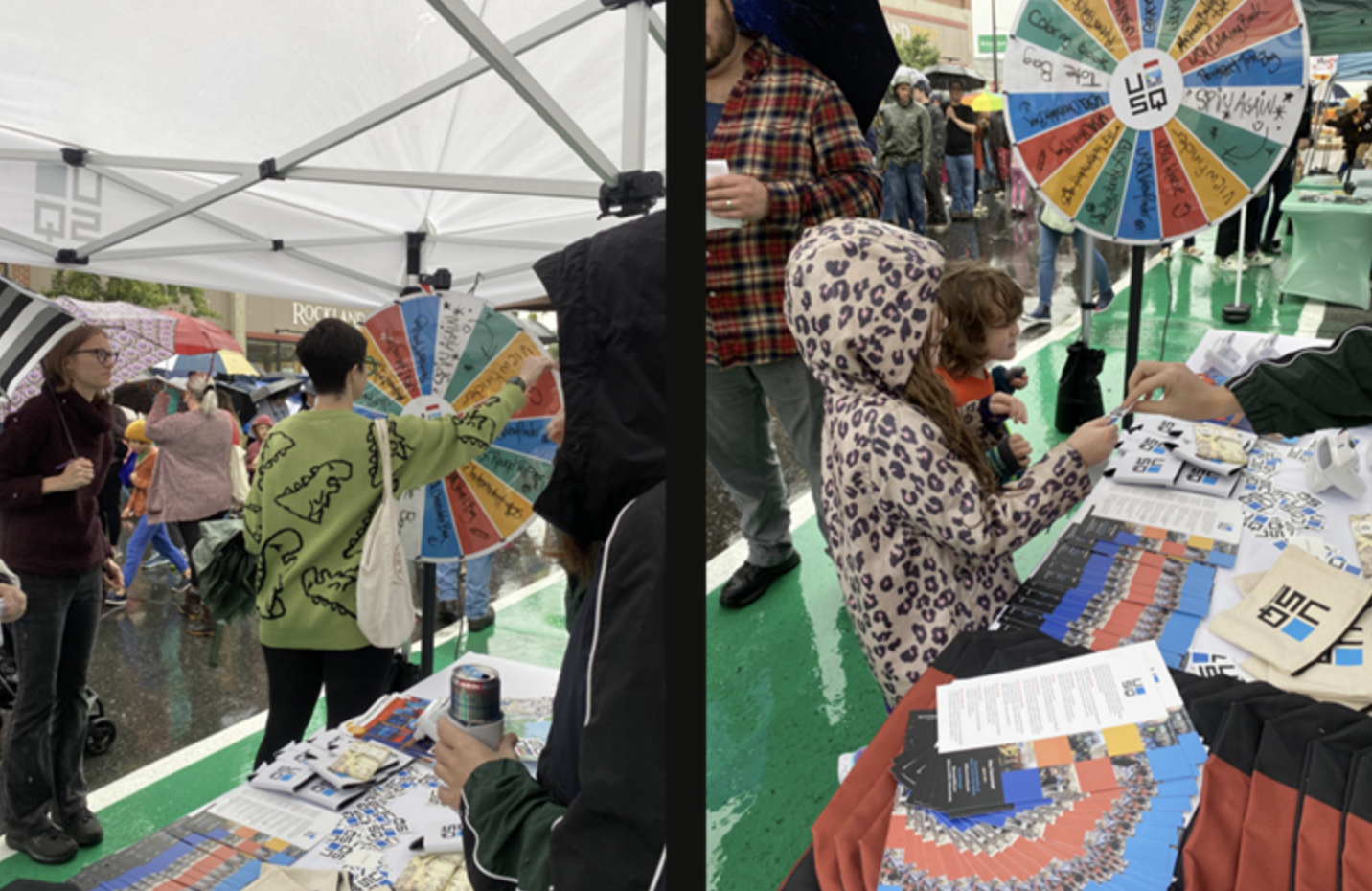 US2 Sponsors Fluff Festival for 10th Year with Local Prizes and Community Fun