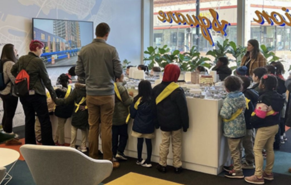Inspiring the Future Workforce