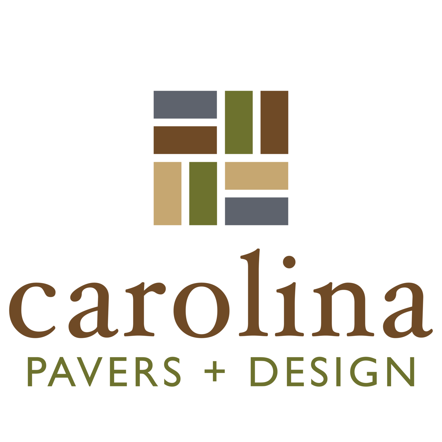 Carolina Pavers &amp; Designs
