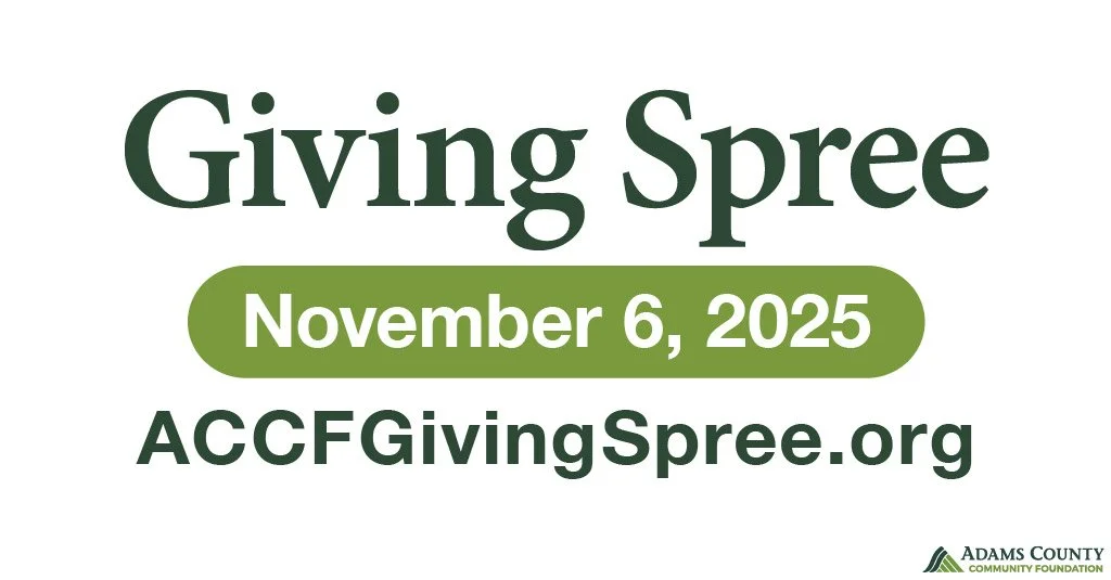 Adams County Giving Spree