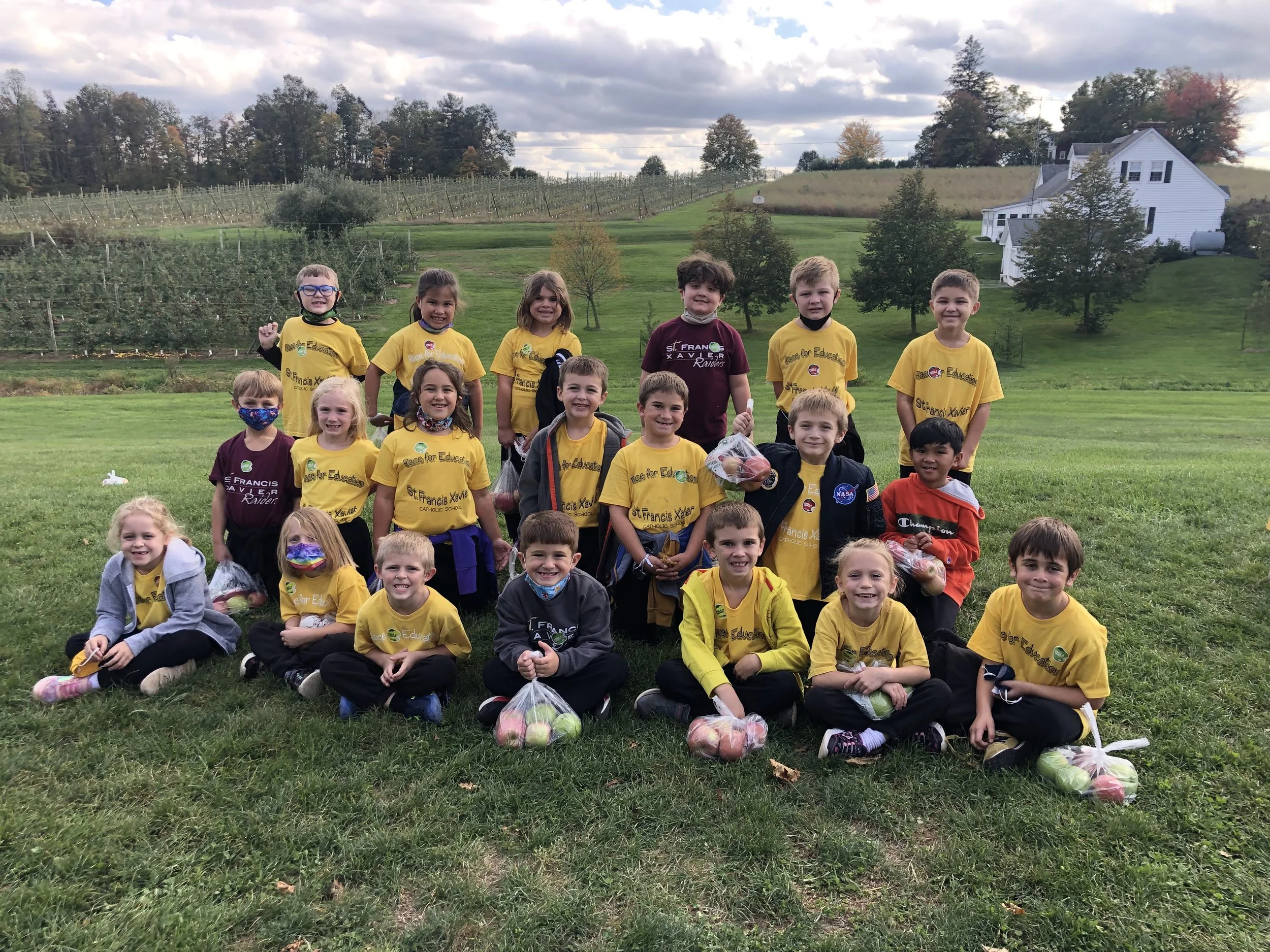 St. Francis Xavier Catholic School