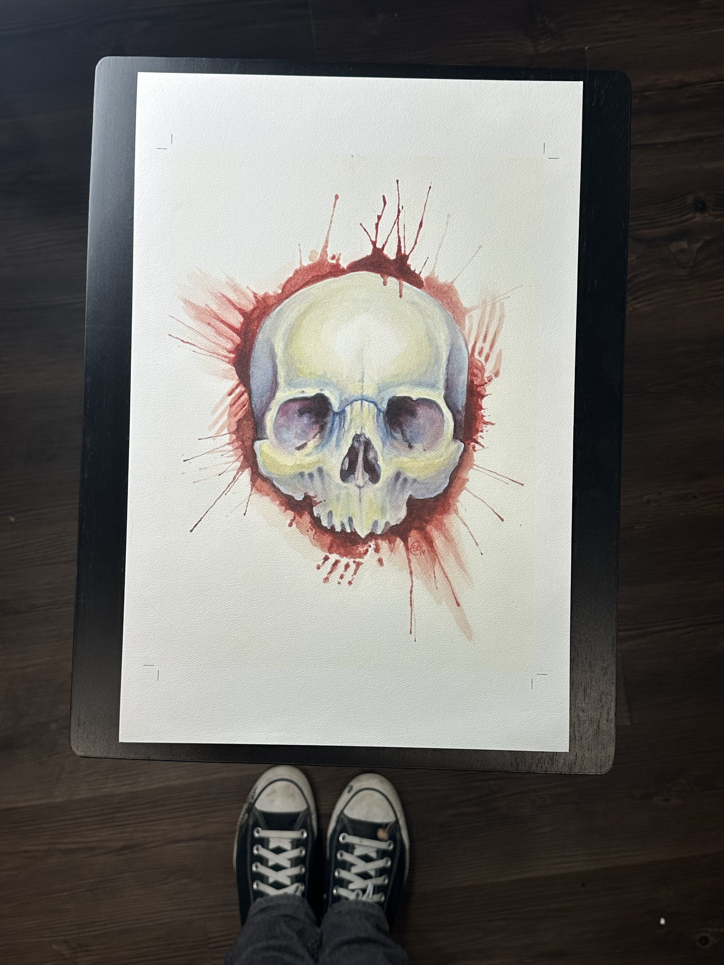 Murder Skull