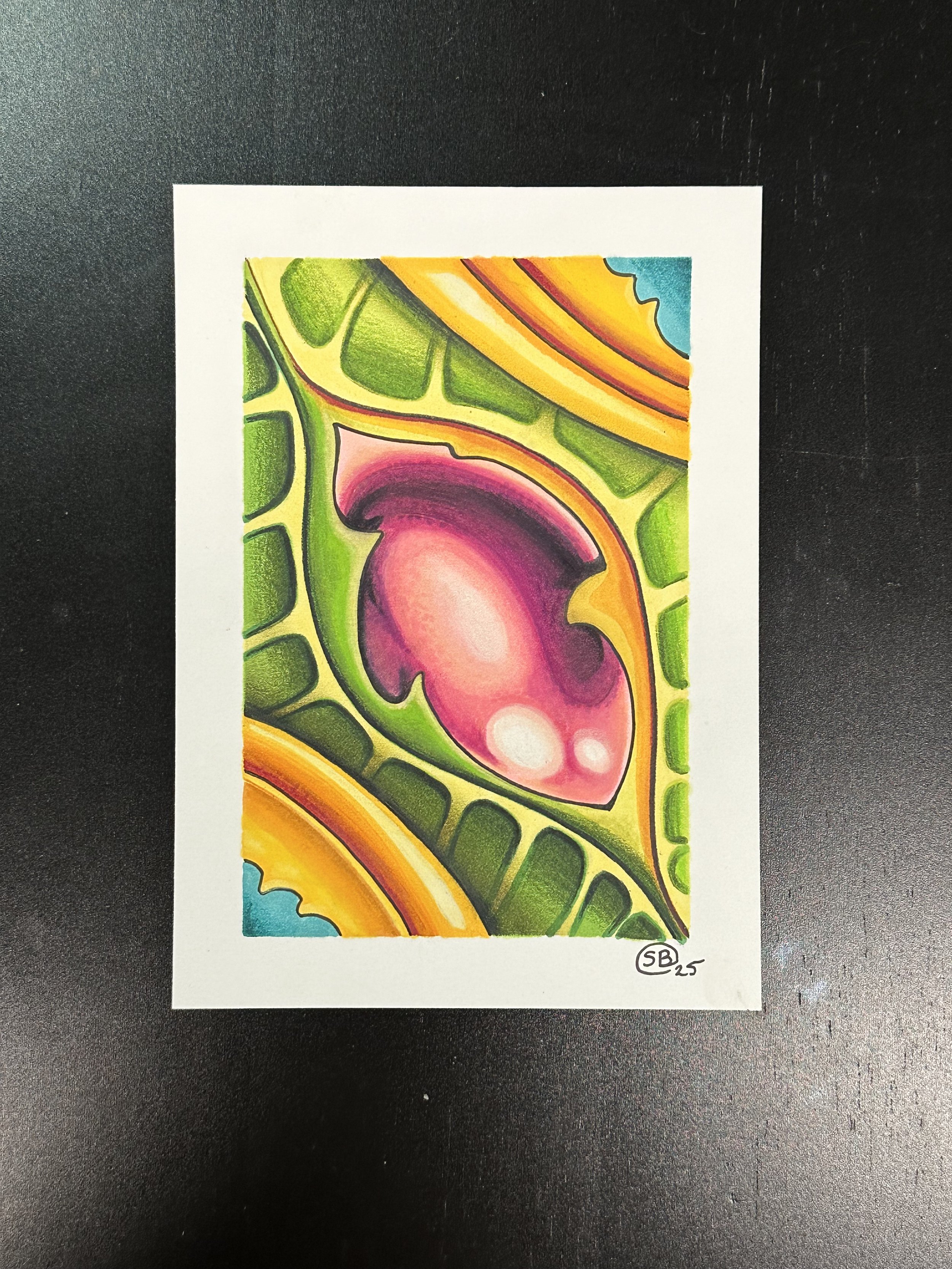 Biomech Seed