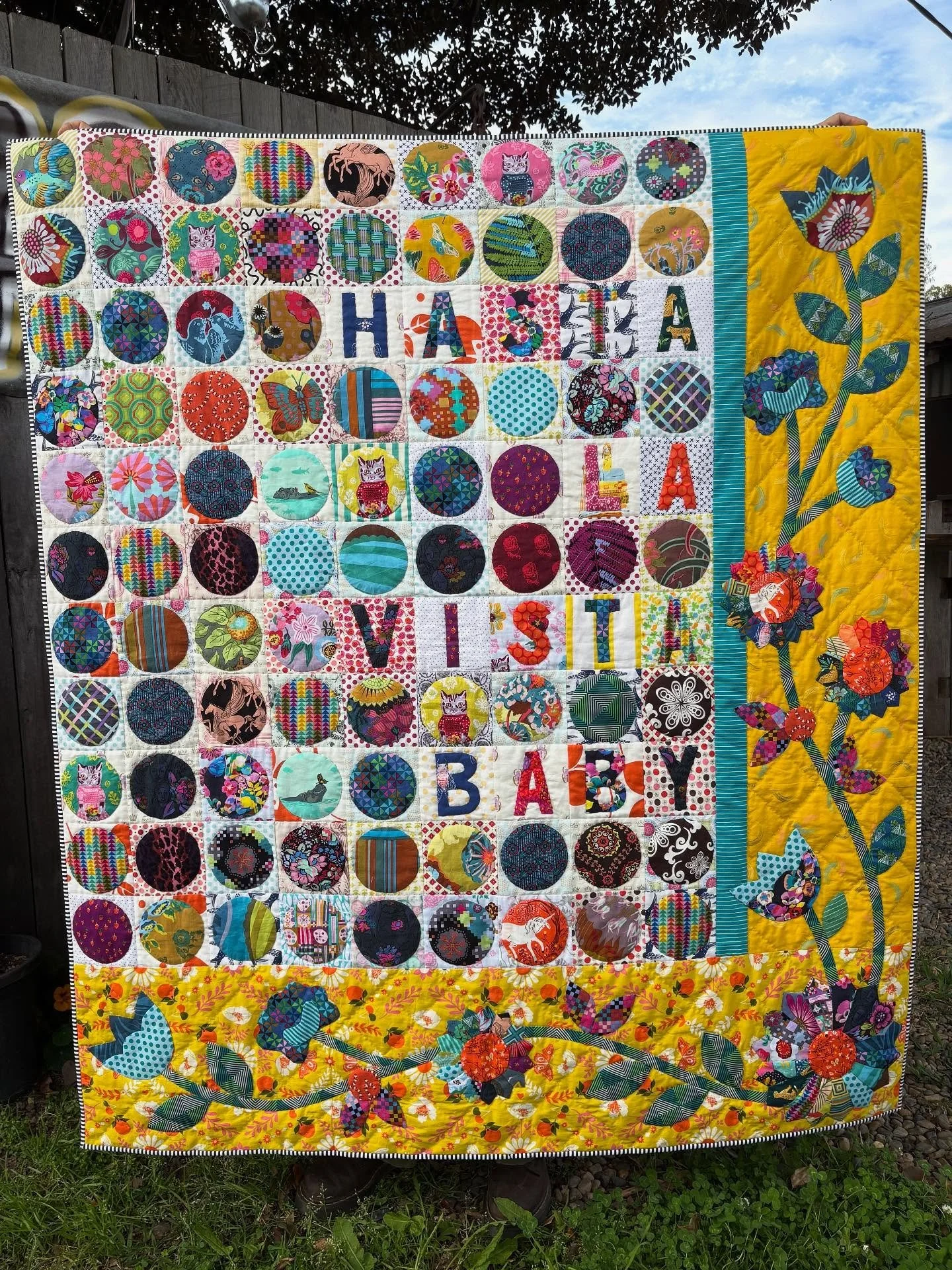 Thrilled to share this special project for my Aurifil Artisan September Challenge! 
The theme was &ldquo;Celebrate all things Sweater Weather,&rdquo; and I think a new, warm quilt is the ultimate way to do it.
Bonus news: This quilt has a starring ro