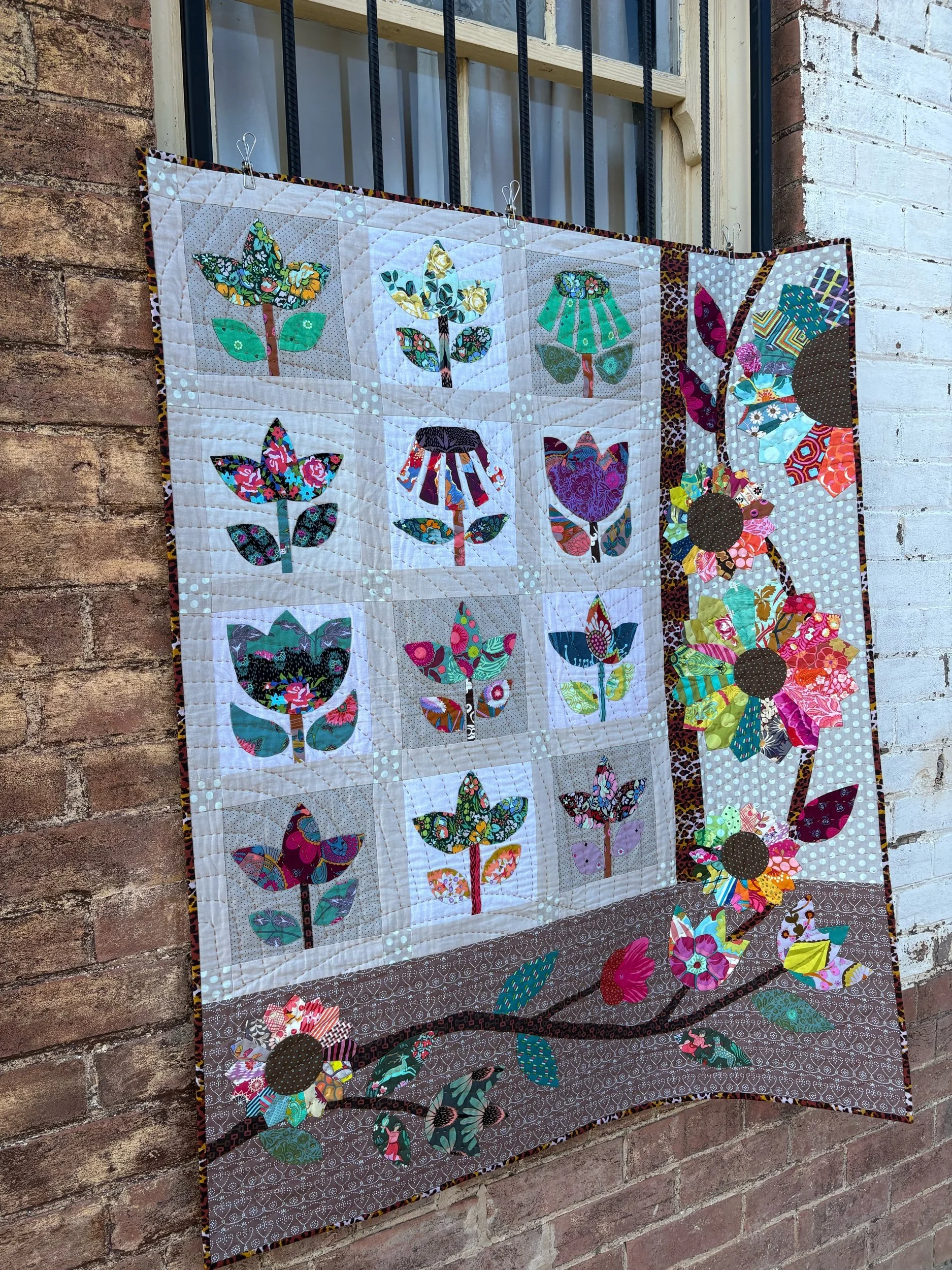 The Misfits Quilt