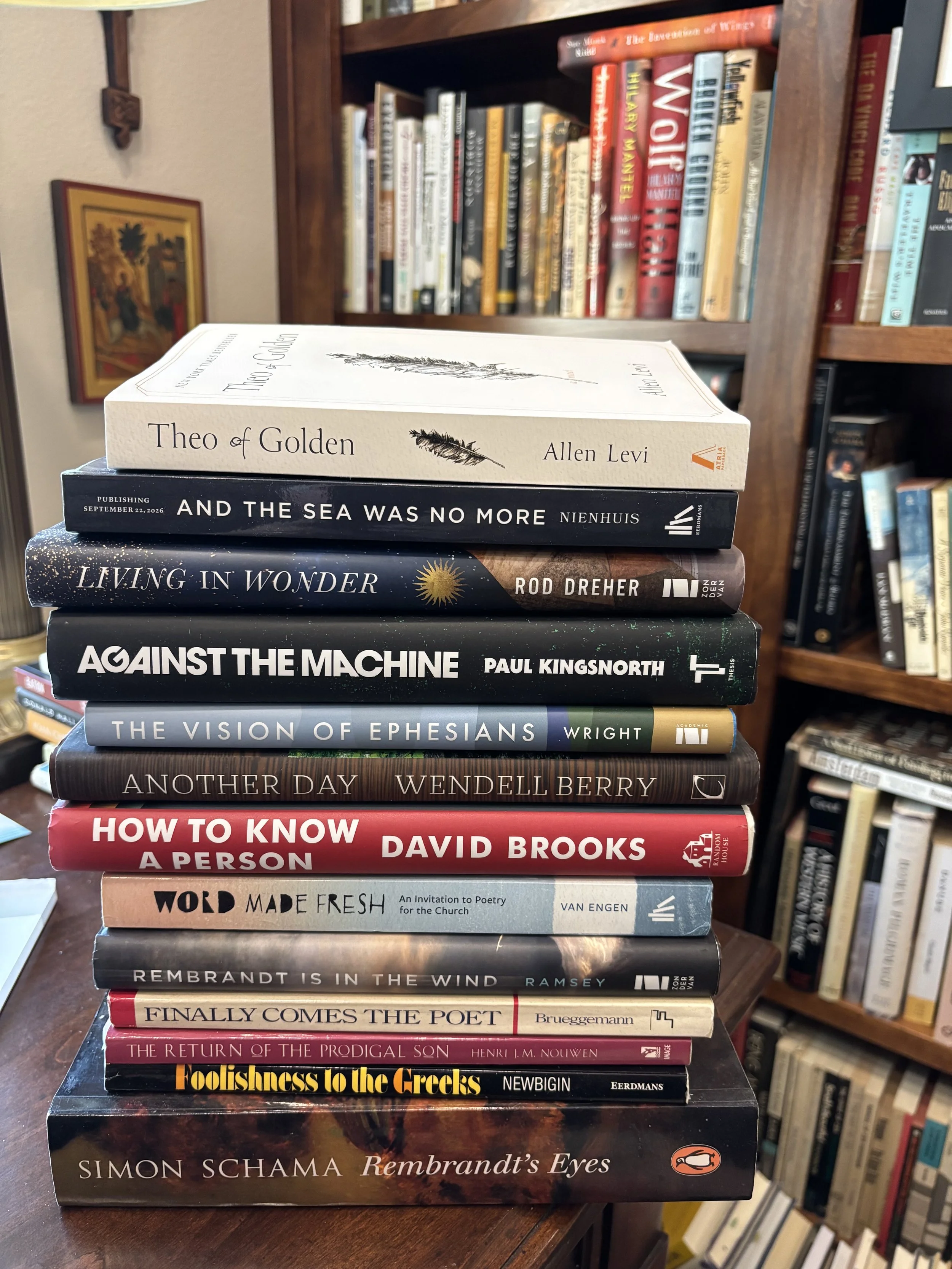 So Much To Read