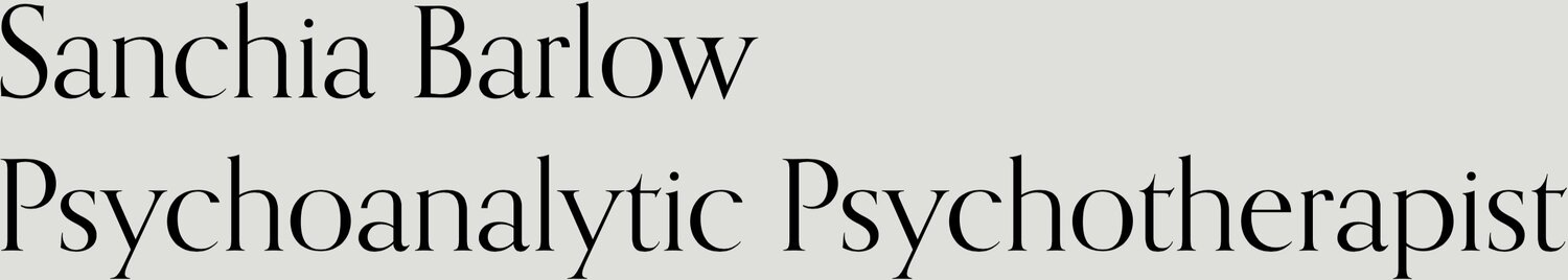 Sanchia Barlow, Psychoanalytic Psychotherapist in the Cotswolds