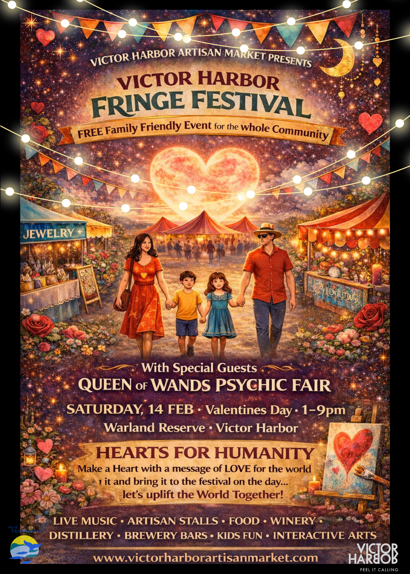 VICTOR HARBOR FRINGE FESTIVAL