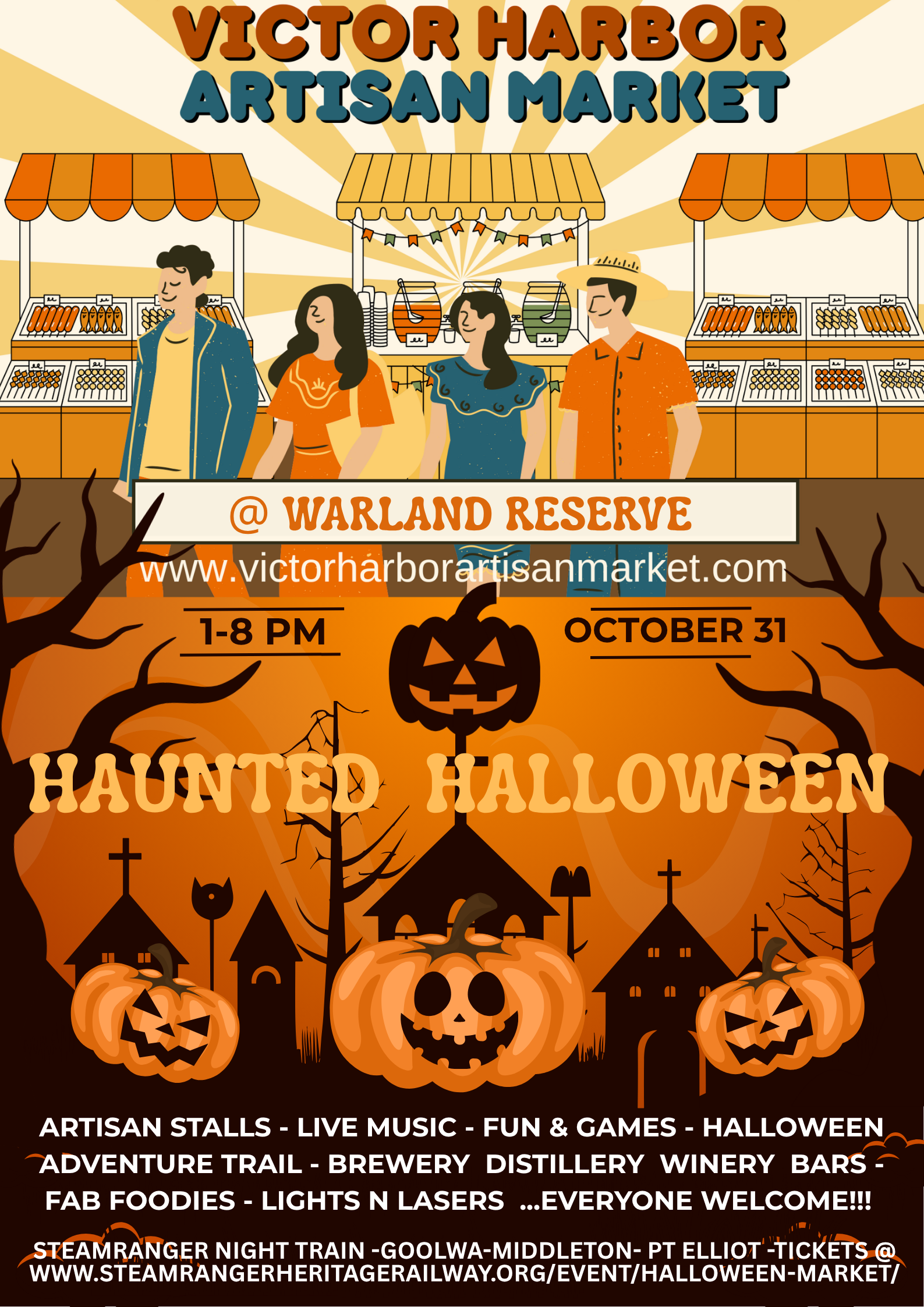 Haunted Halloween