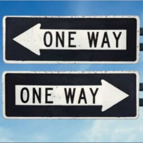 The Power of the Other Side — BeCause